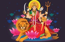 durga, durga maa, matarani