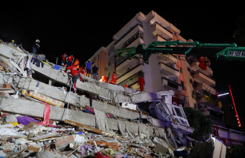 Earthquake in western turkey, turkey earthquake, earthquake in greece, earthquake, izmir, tusunami