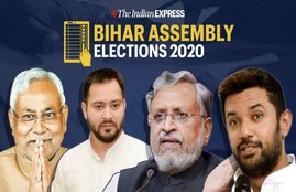 bihar election, first phase poll, JDU, BJP NDA, RJD