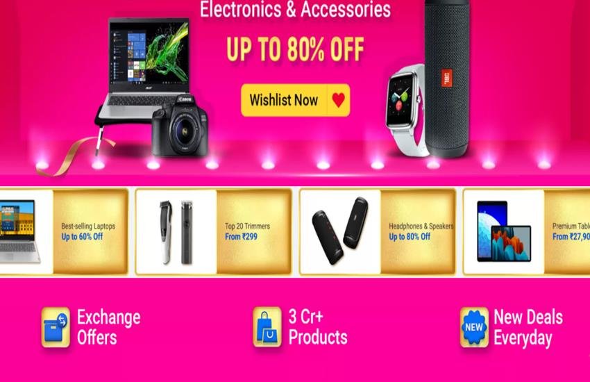 Flipkart Sale