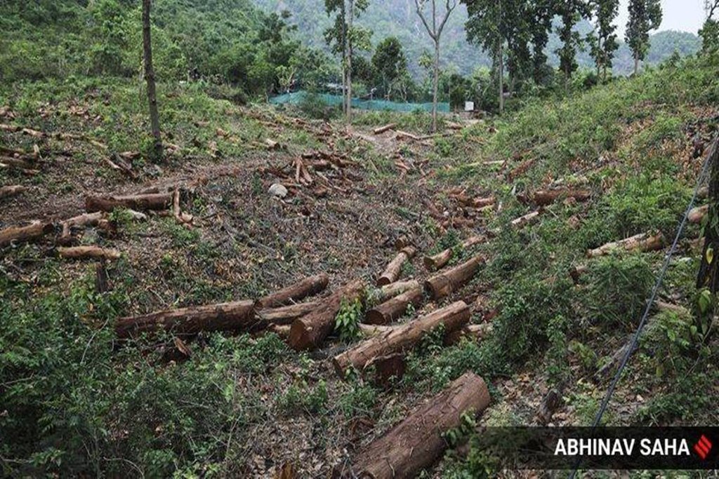 पर्यावरण सुरक्षा को लेकर सख्त नियमों से लापरवाही बरत रहे लोगों में बढ़ी बेचैनी।