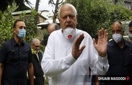 National Conference, Farooq Abdullah
