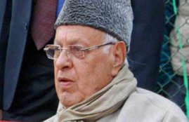 Republic TV, Arnab Goswami, FAROOQ ABDULLAH, Poochta Hai Bharat,