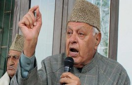 Jammu and kashmir, farooq abdullah, article 370
