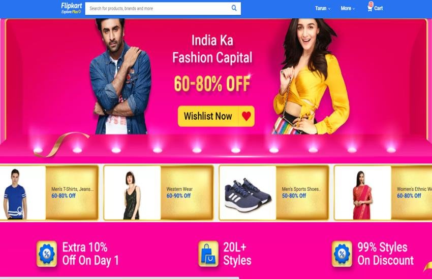 Flipkart Sale