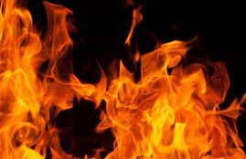 Fire, Andhra Pradesh