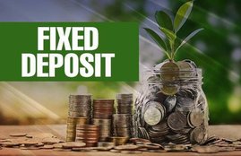 fixed deposit