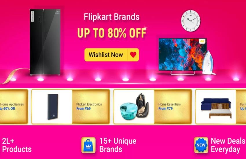 Flipkart Sale