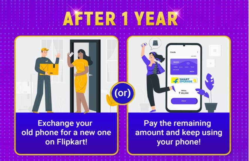 Flipkart Smart Upgrade Plan