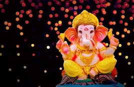 ganesha chalisa, ganesh chalisa, chalisa