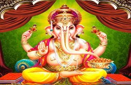 sankashti chaturthi october 2020, ganesh chalisa, ganesh chalisa paath