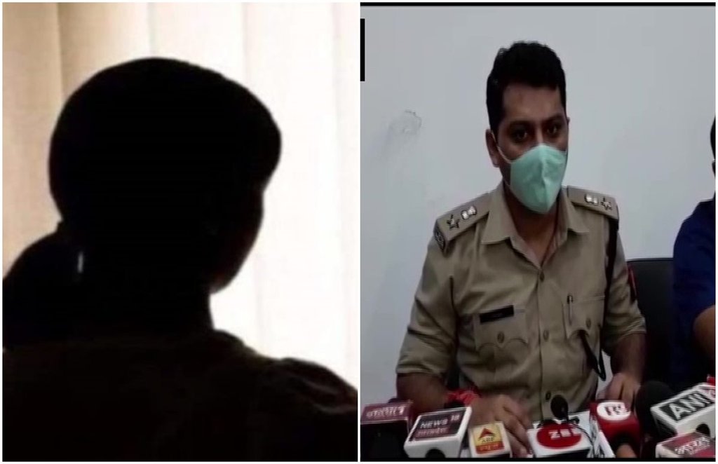 uttar pradesh, girl raped, crime