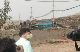 pollution in delhi, smog in delhi, aap govt, gopal rai,