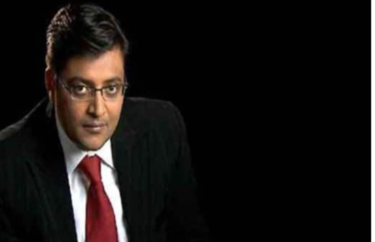 arnab goswami , republic tv debate, poochta hai bharat