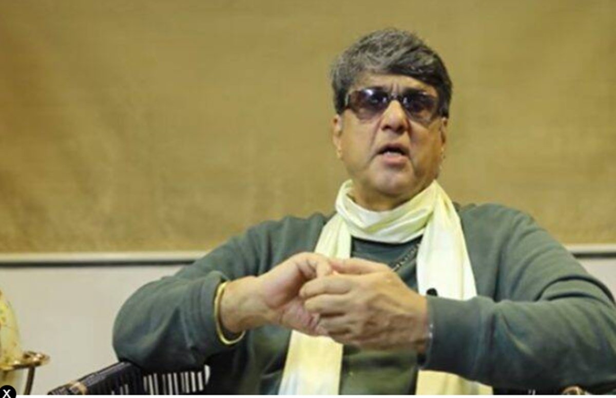 mahabharat cast, mukesh khanna as bhishm pitamah, gufi paintal