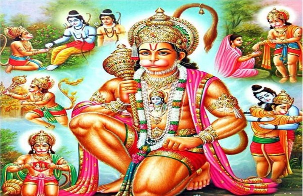 Sankat Mochan Hanuman Aashtak, Hanuman Mantra, SankatMochan HanumanAashtak