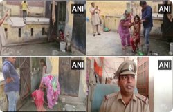 पति ने महिला को डेढ़ साल शौचालय में रखा बंद, हालत देख सिहर जाएंगे; पति बोला- पत्नी की मानसिक हालत ठीक नहीं