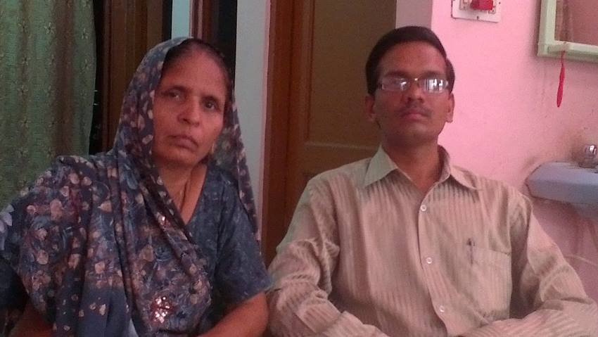 Hathras Case, Hathras DM