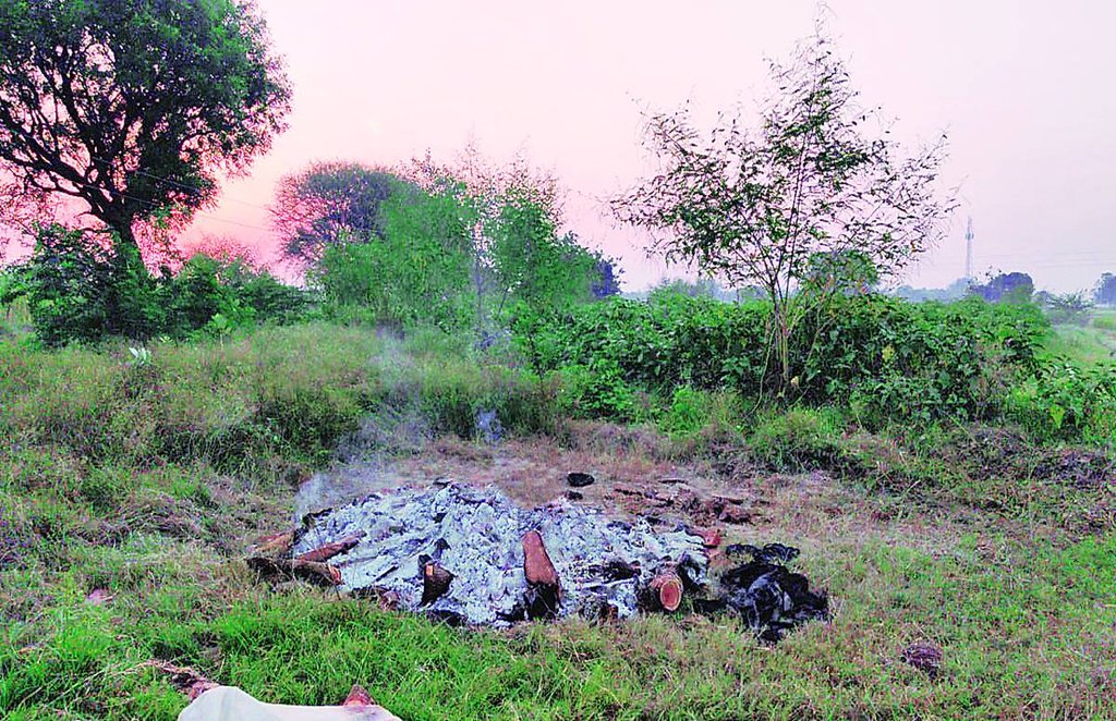 hathras case, hathras crime