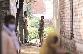 hathras gangrape uttar pradesh dalit