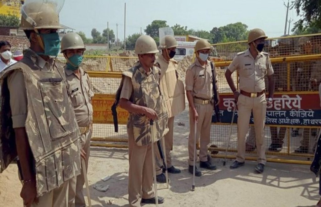 Hathras gangrape, hathras case, dalit girl gangrape