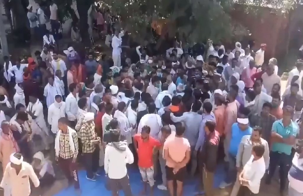 Hathras, Panchayat, Gang Rape