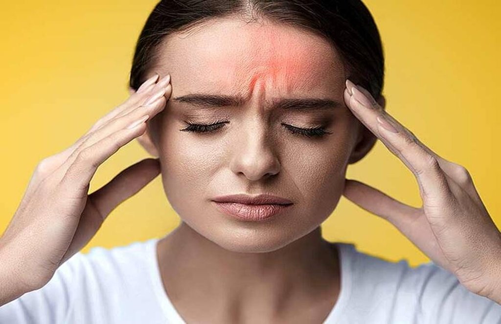 Coronavirus, Covid-19, coronavirus symptoms, coronavirus ke lakshan, headache