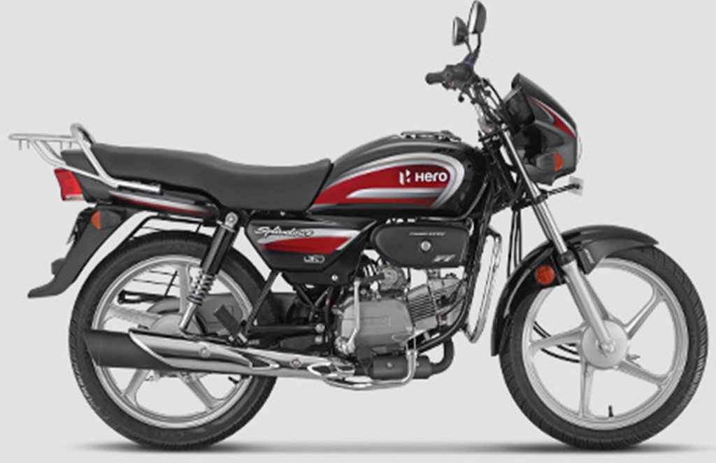 hero splendor plus