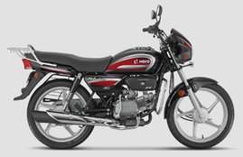 hero splendor