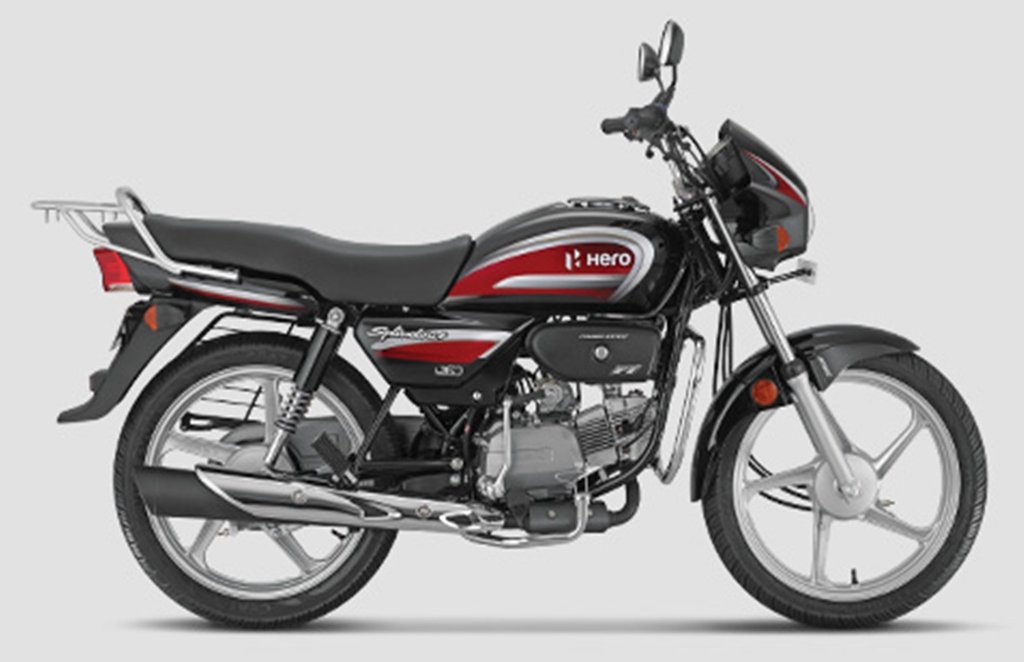 hero splendor