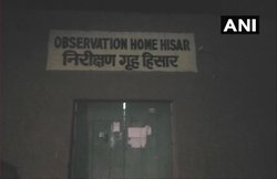 हरियाणा: फिल्मी स्टाइल में जेल में मारपीट, कर्मचारियों को पीट कर भागे हत्या, लूटपाट के 17 आरोपी