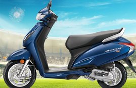 honda activa