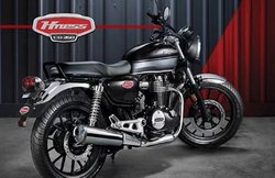 रॉयल एनफील्ड और जावा को टक्कर दे रही है होंडा की H’ness CB350 बाइक, जानें- फीचर्स और कीमत