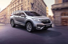 honda crv