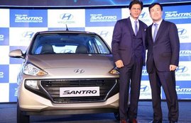 hyundai car