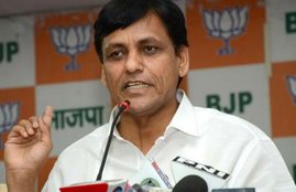 Nityanand Rai, BJP, RJD