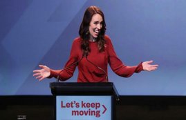 New Zealand, Jacinda Ardern