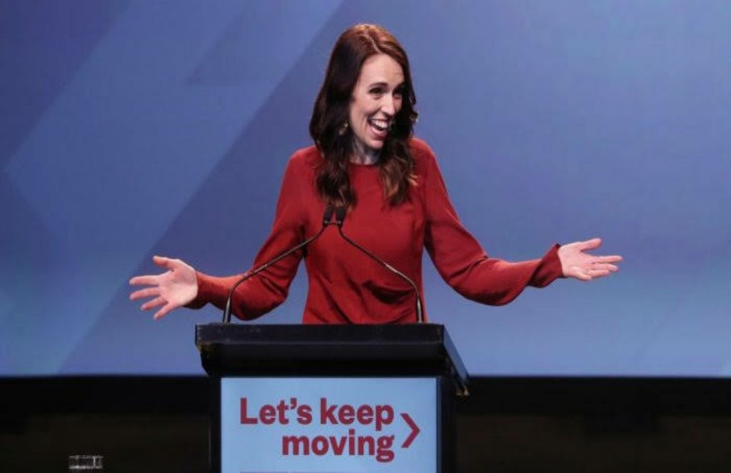 New Zealand, Jacinda Ardern New Zealand, Jacinda Ardern