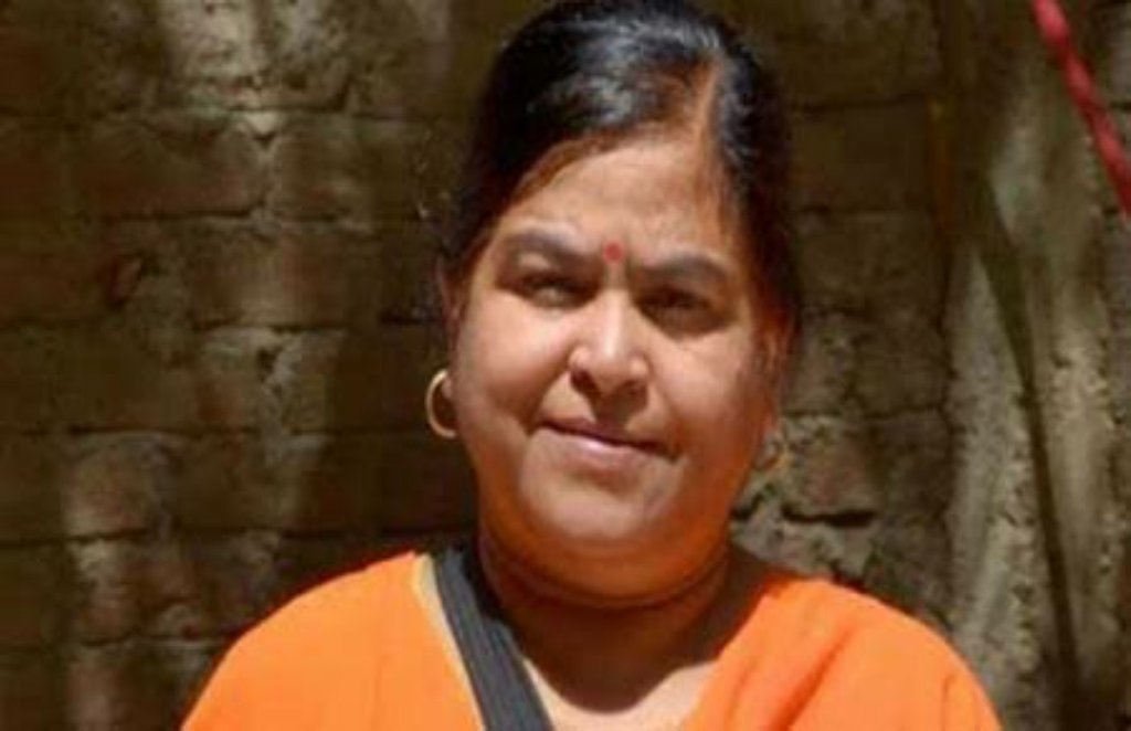 Madhya Pradesh, Usha Thakur