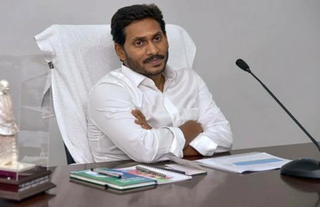 Jaganmohan Reddy, YSR Congress Jaganmohan Reddy, YSR Congress