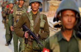 Myanmar, Arakan Army