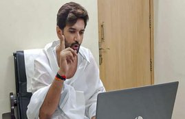 LJP, Chirag Paswan, NDA, Manifesto