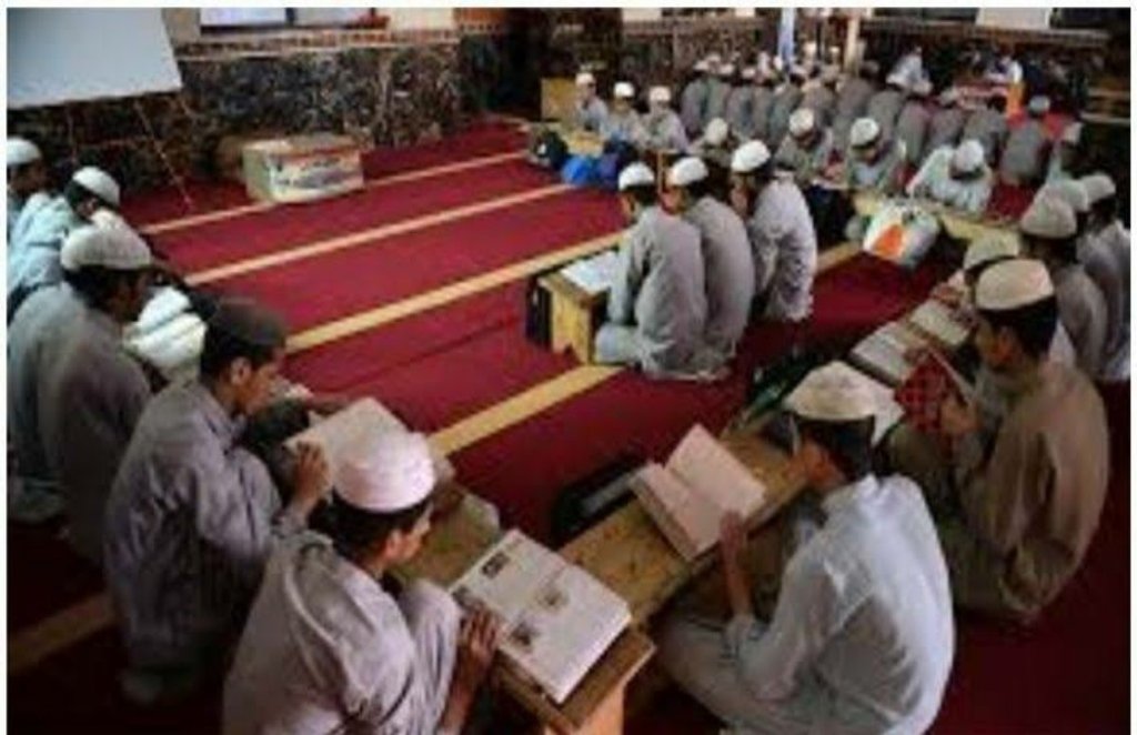 Assam, Madrassa
