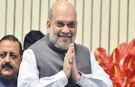 Amit Shah, Property