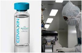 Coronavirus, COVAXIN