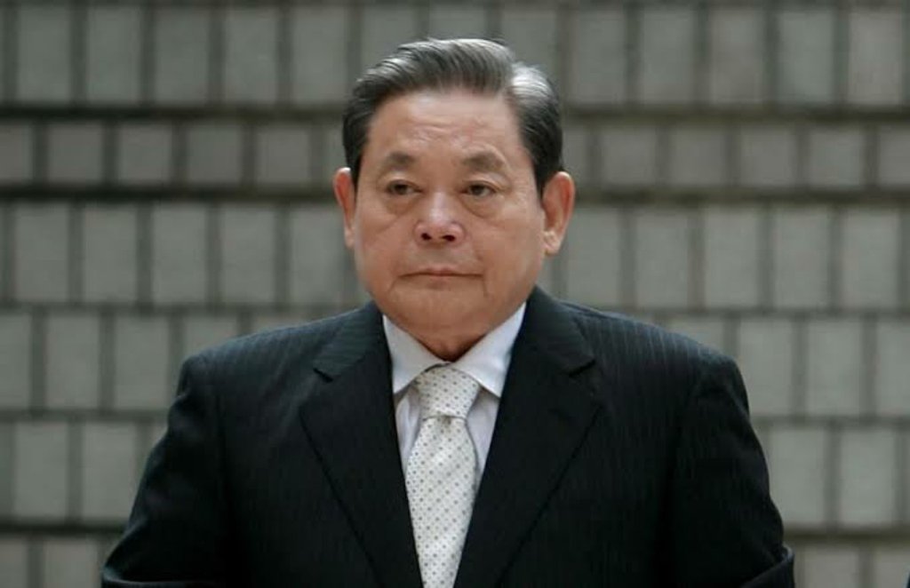Samsung Electronics, South Korea