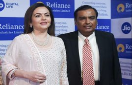 Nita Ambani, Reliance Group