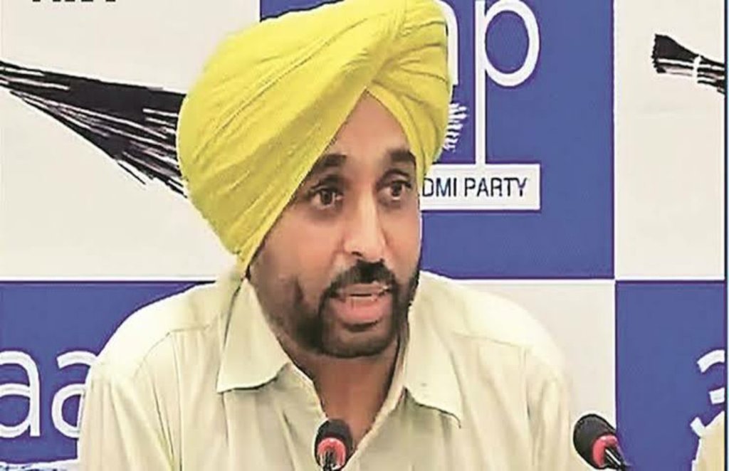 Bhagwant Mann, Punjab
