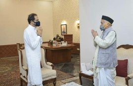 Uddhav Thackeray, Bhagat Singh Koshyari