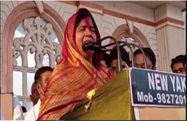 Madhya Pradesh, Gwalior, Imarti Devi, kamalnath, congress, drunkard, luccha lafanga, by election, item,